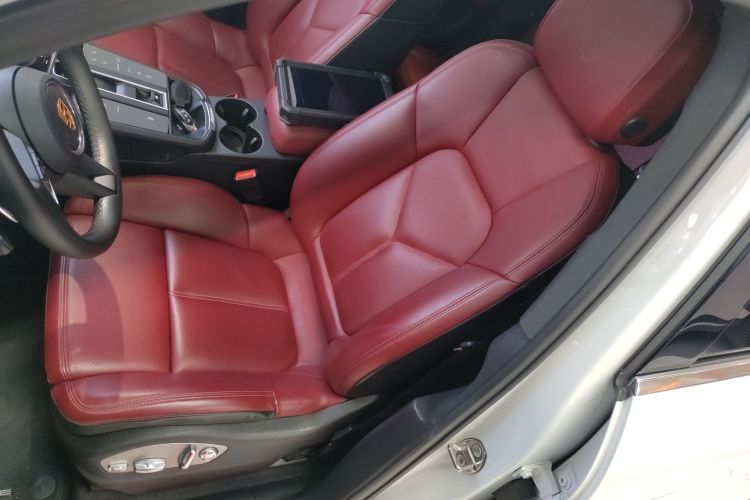 保时捷 2022款 Macan 2.0T局部细节19