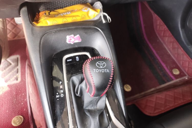 丰田 凌尚 2023款 2.0L 豪华版局部细节18