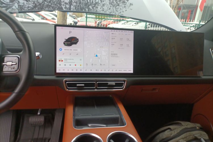 理想汽车 理想L7 2023款 Pro中控内饰16