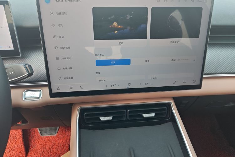 奇瑞 瑞虎8 L 2024款 2.0T 两驱尊贵版 5座局部细节16