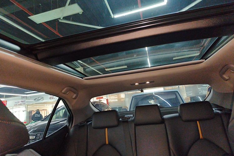 丰田 凯美瑞 2023款 2.5G 豪华版局部细节22