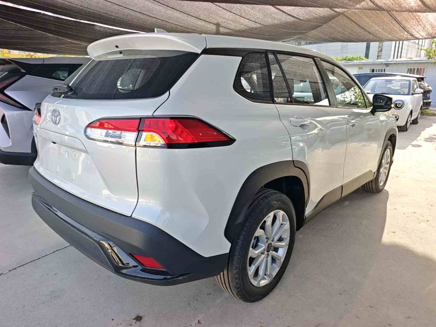 丰田 锋兰达 2026款 2.0L CVT舒适版(5)