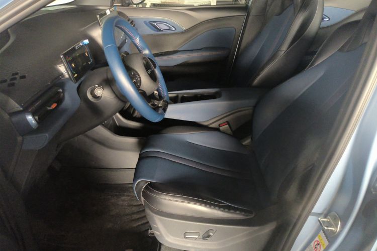 比亚迪 海鸥 2024款 荣耀版 405km 飞翔版局部细节19