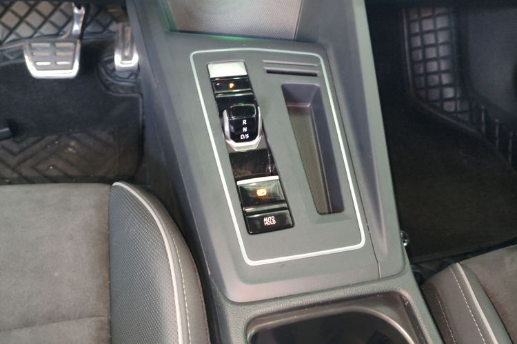 大众 高尔夫 2021款 280TSI DSG R-Line局部细节18