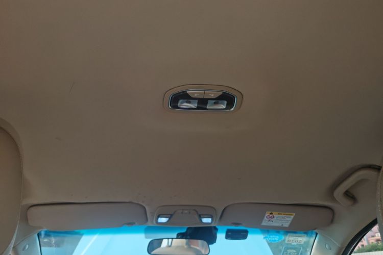 吉利汽车 帝豪 2018款 1.5L CVT豪华型中控内饰22