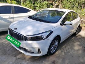 起亚K3 2016款 1.6L 自动GL