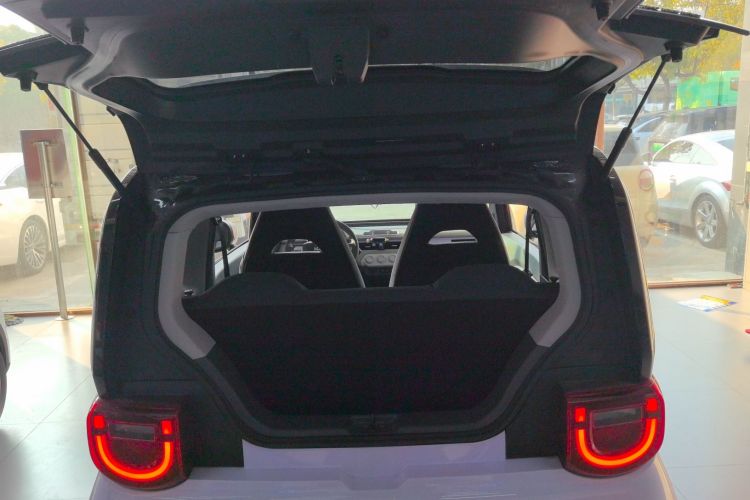 奇瑞 QQ冰淇淋 2022款 120km 甜筒 磷酸铁锂局部细节23