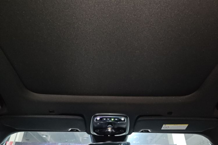 领克03 2023款 1.5TD DCT劲Pro中控内饰22