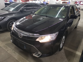 丰田 凯美瑞 2015款 2.0G 领先版