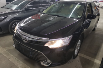 丰田 凯美瑞 2015款 2.0G 领先版