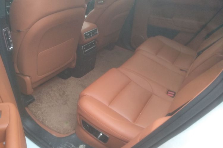 理想汽车 理想L7 2023款 Pro中控内饰7004