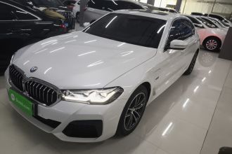 宝马5系新能源 2022款 改款二 535Le 先锋版M运动套装