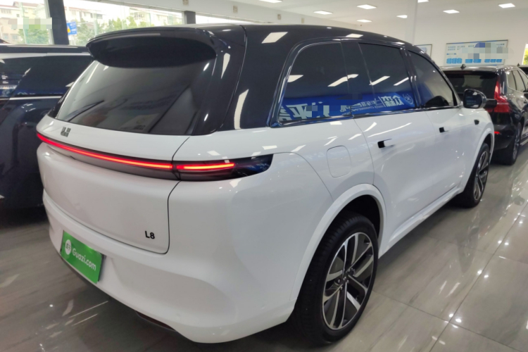 理想汽车 理想L8 2023款 Pro车身外观7