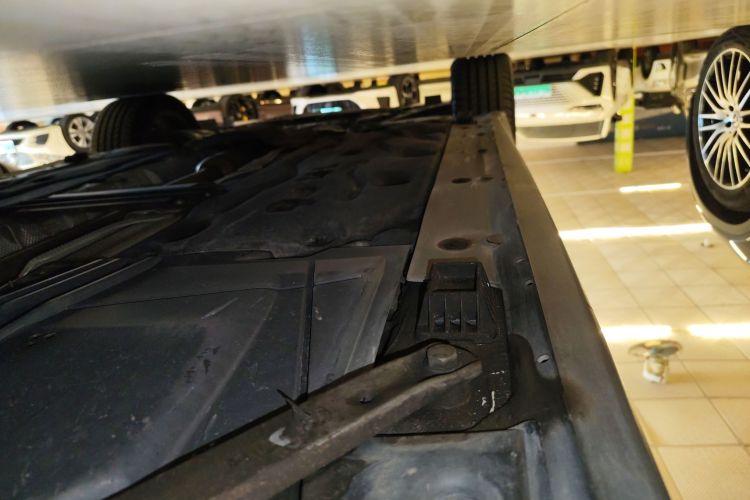 宝马X1 2021款 sDrive20Li 时尚型局部细节9002