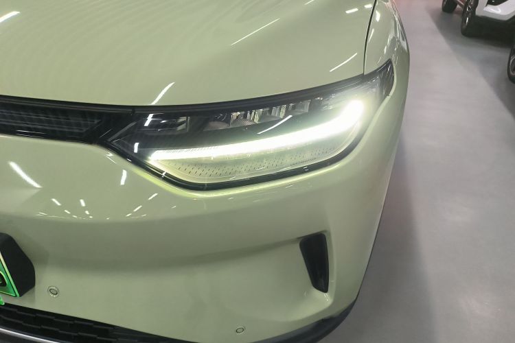 零跑汽车 零跑C11 2021款 改款 豪华版局部细节36