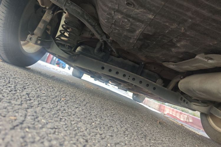 荣威i6 2017款 16T 自动互联智享版局部细节9009