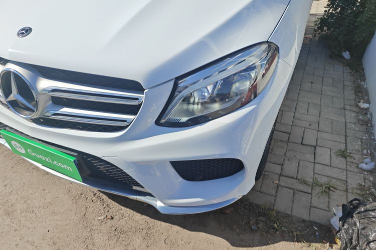 奔驰GLE 2016款 GLE 320 4MATIC 豪华型局部细节36