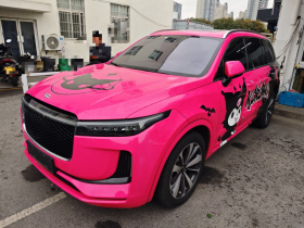 理想汽车 理想ONE 2020款 增程6座版