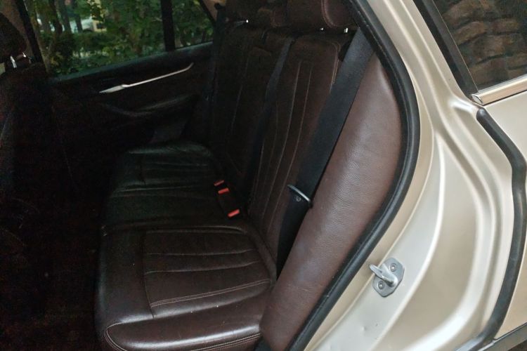 宝马X5(进口) 2014款 xDrive35i 典雅型中控内饰7004