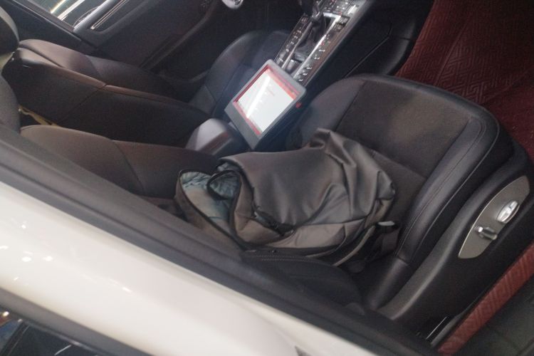 保时捷 2017款  Macan 2.0T局部细节41