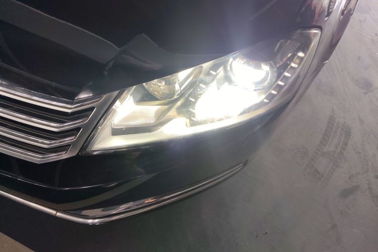 大众 迈腾 2013款 2.0TSI 豪华型局部细节36