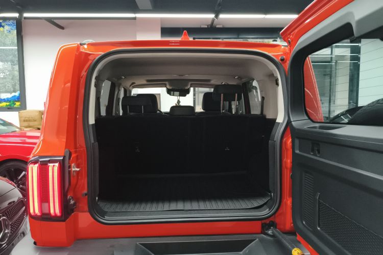 坦克300 2024款 2.0T 穿越者局部细节23