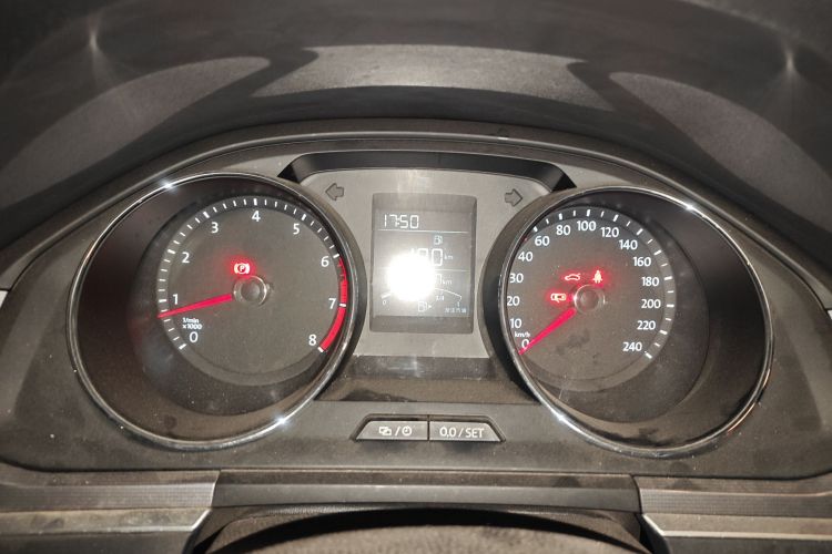 大众 2019款 改款 宝来·传奇 1.5L 手动时尚型 国VI中控内饰14