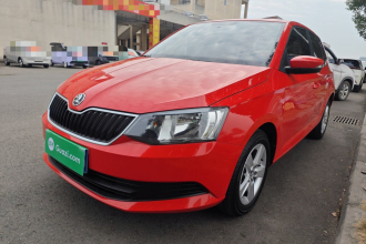 斯柯达 晶锐 2017款 1.4L 自动车享版