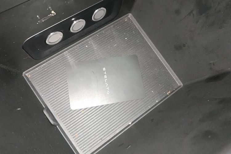 鸿蒙智行 享界S9 2024款 纯电 Ultra 四驱旗舰版中控内饰7001