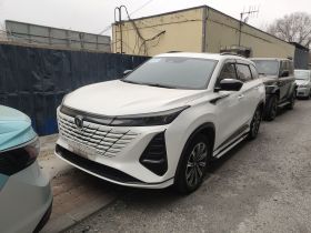 长安CS75 PLUS 2024款 第三代 冠军版 1.5T 智驾劲航型