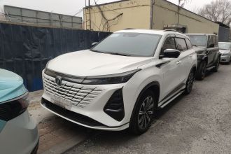 长安CS75 PLUS 2024款 第三代 冠军版 1.5T 智驾劲航型