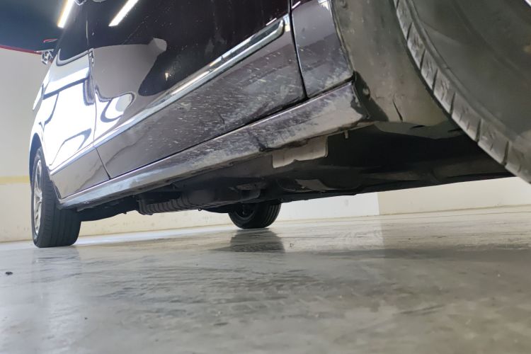 别克GL8 2020款 Avenir艾维亚 七座亲礼版局部细节9001