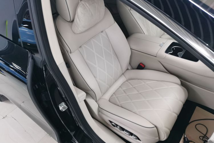 鸿蒙智行 享界S9 2025款 增程 Ultra局部细节41