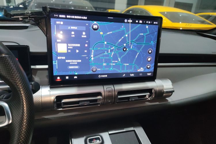 广汽传祺 影酷 2022款 1.5T 超新星Max版局部细节16