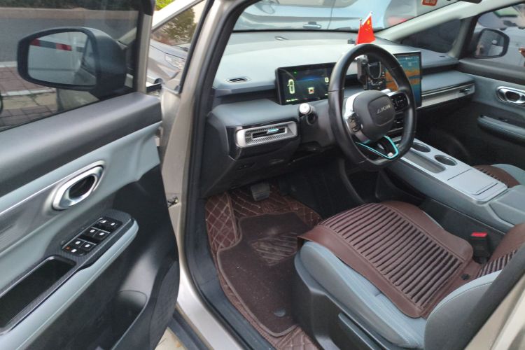 埃安 AION Y 2023款 Plus 510 乐享版中控内饰20