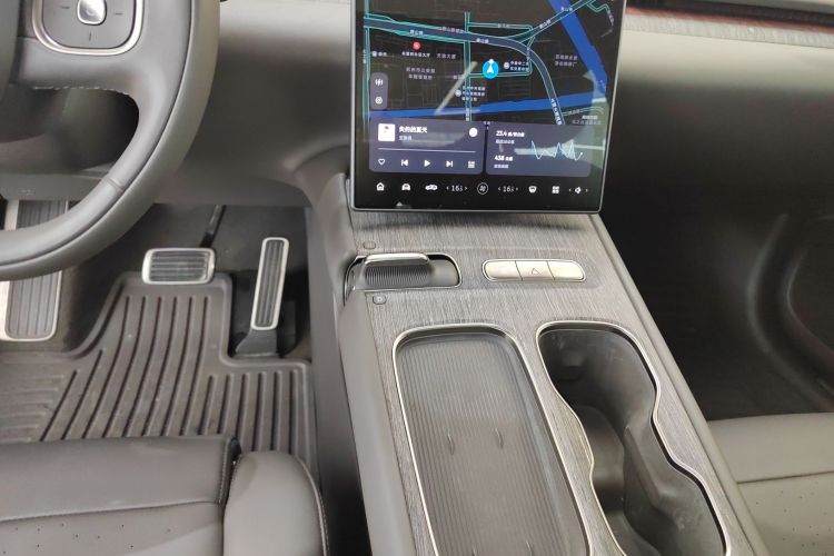 蔚来ET7 2022款 100kWh 首发版中控内饰18
