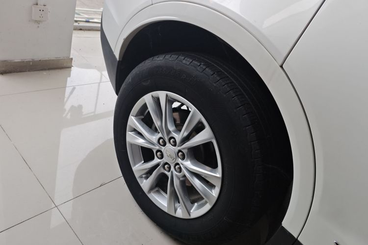 凯迪拉克XT5 2021款 28T 豪华型车身外观6008