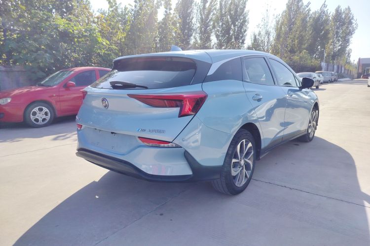 别克 微蓝6 2020款 互联智享型 PLUS车身外观6005