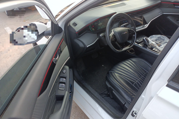 东风风神 奕炫MAX 2021款 1.5T 超能型爸版中控内饰20