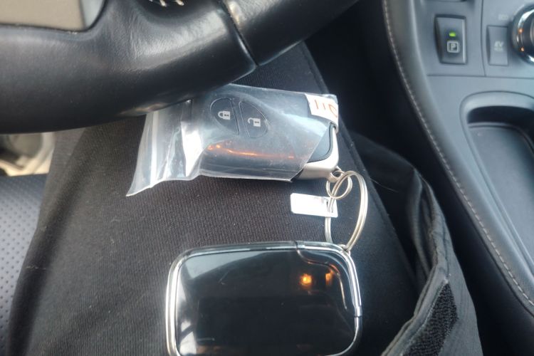 雷克萨斯CT 2014款 CT200h 精英版 单色中控内饰7001