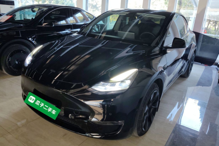 特斯拉 Model Y 2021款 长续航全轮驱动版车身外观6003