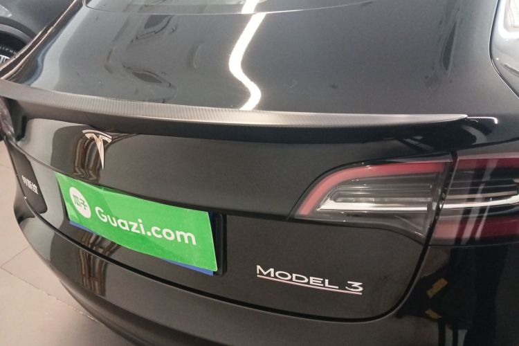 特斯拉 Model 3 2021款 Performance高性能全轮驱动版车身外观6