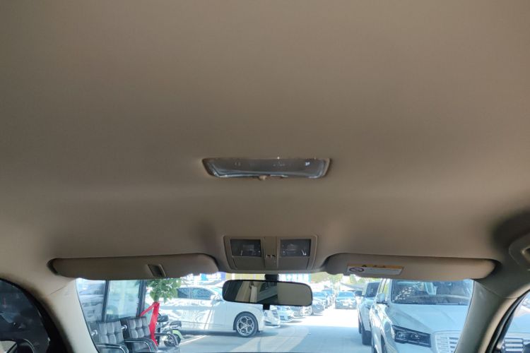 丰田 锐志 2013款 2.5S 菁锐版局部细节22