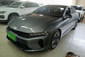 起亚K5 2021款 270T CVVD 焕新版