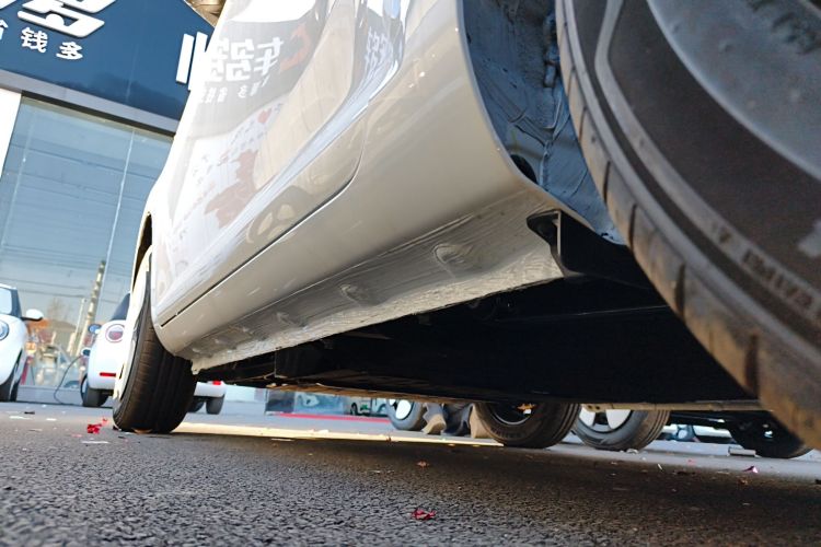 长安启源 长安Lumin 2025款 205km 香沁款局部细节9002