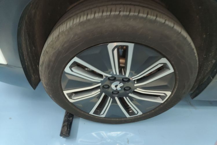 蔚来ES7 2022款 75kWh车身外观6008