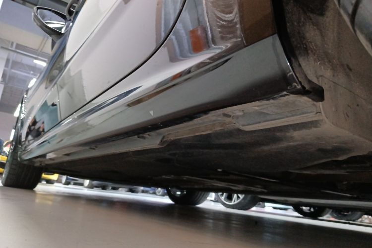 奥迪A7L 2024款 45 TFSI quattro S-line 黑武士版局部细节9002