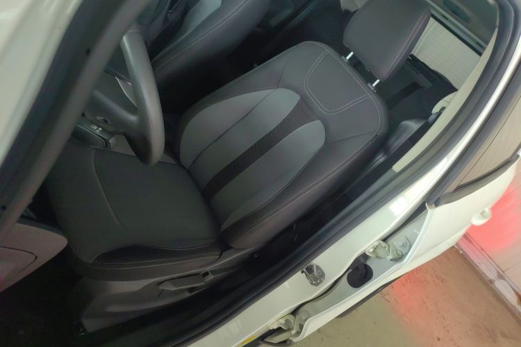 福特 翼搏 2017款 1.5L 自动风尚型中控内饰19