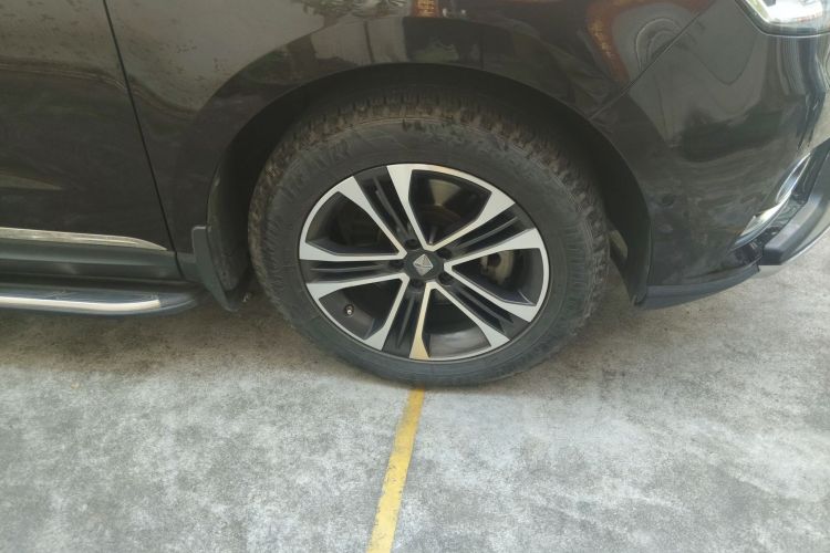 宝沃BX7 2016款 28T 四驱豪华版 5座车身外观6007