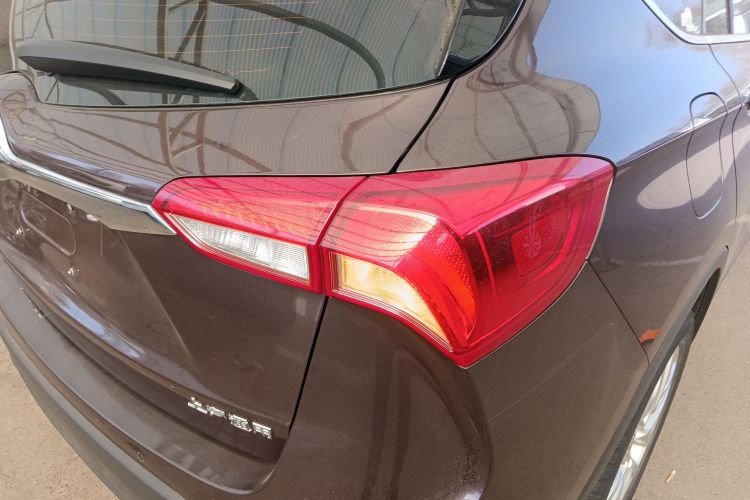 别克 昂科威 2018款 28T 四驱精英型车身外观6006